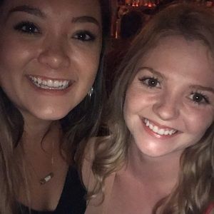 Meet your Posher, Leah