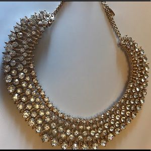 Necklace - Gold & Diamonds
