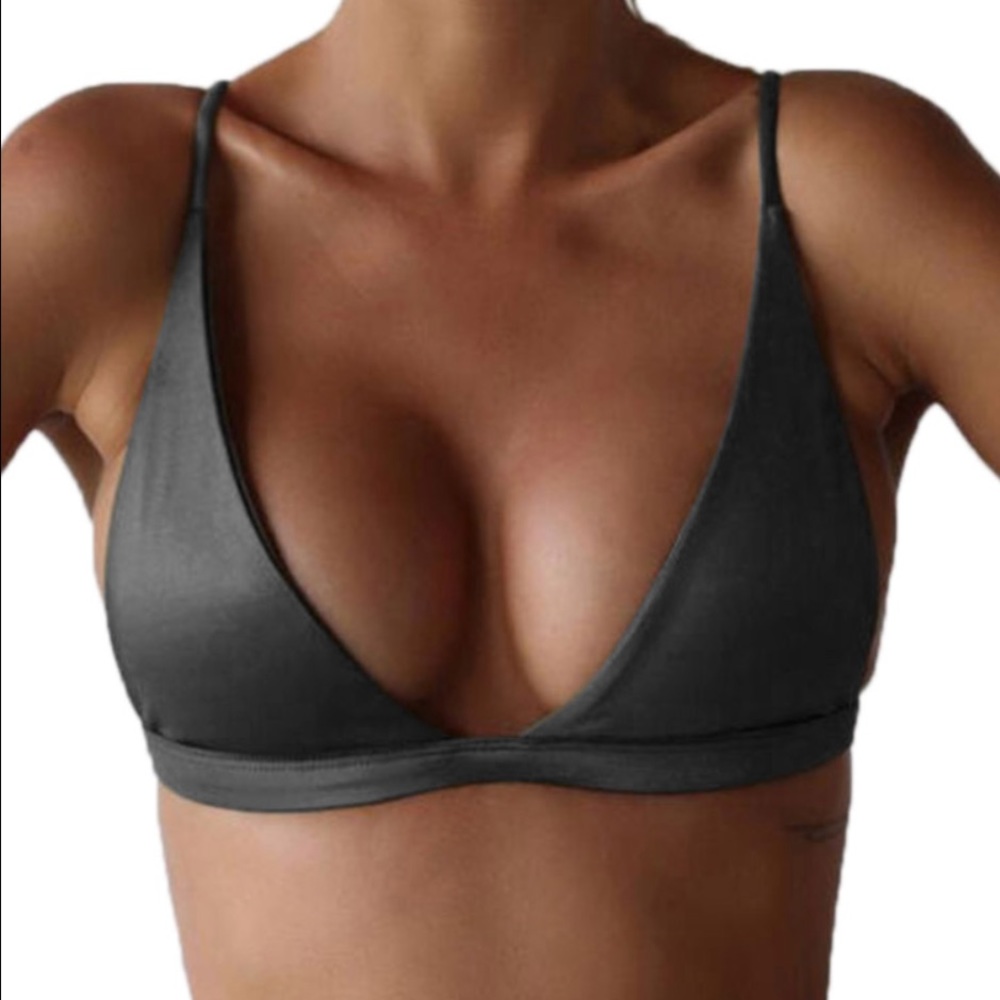 Bandage Padded Bikini Top