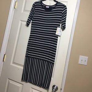 LuLaRoe Julia Dress