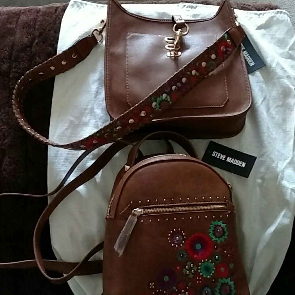 BUNDLE!  GREAT DEAL! STEVE MADDEN