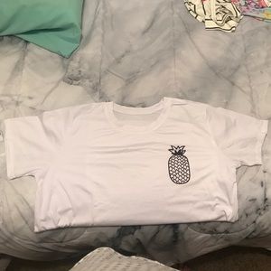 Pineapple 🍍 shirt!!!!