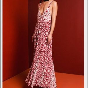 TRADED - Stone Cold Fox Yoko gown