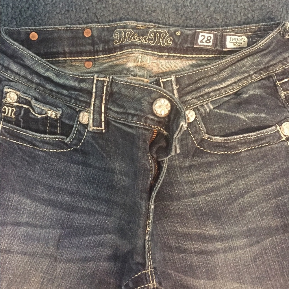 Miss me jeans