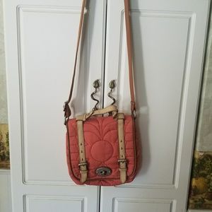 Fossil crossbody purse