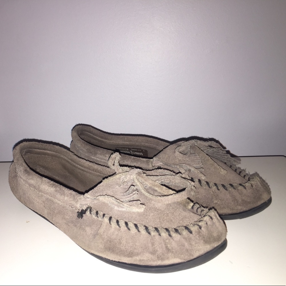 Minnetonka Moccasin Slippers