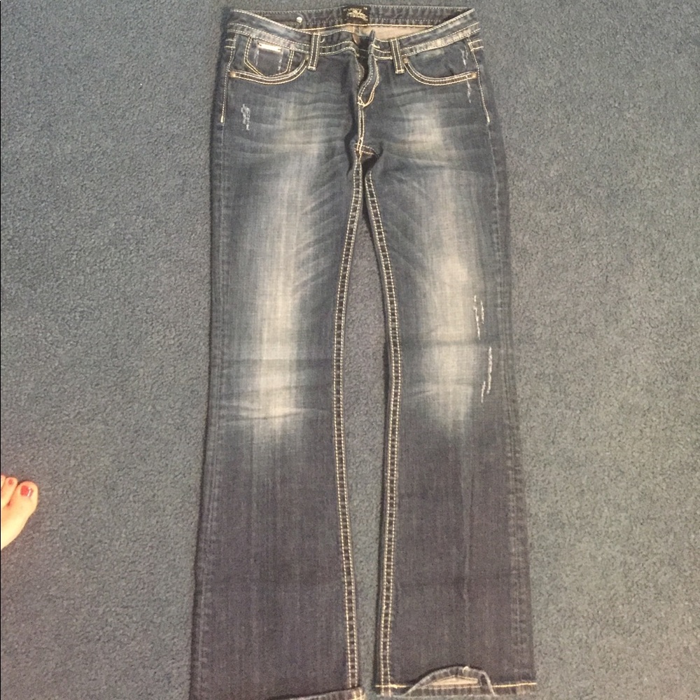 Jeans from express