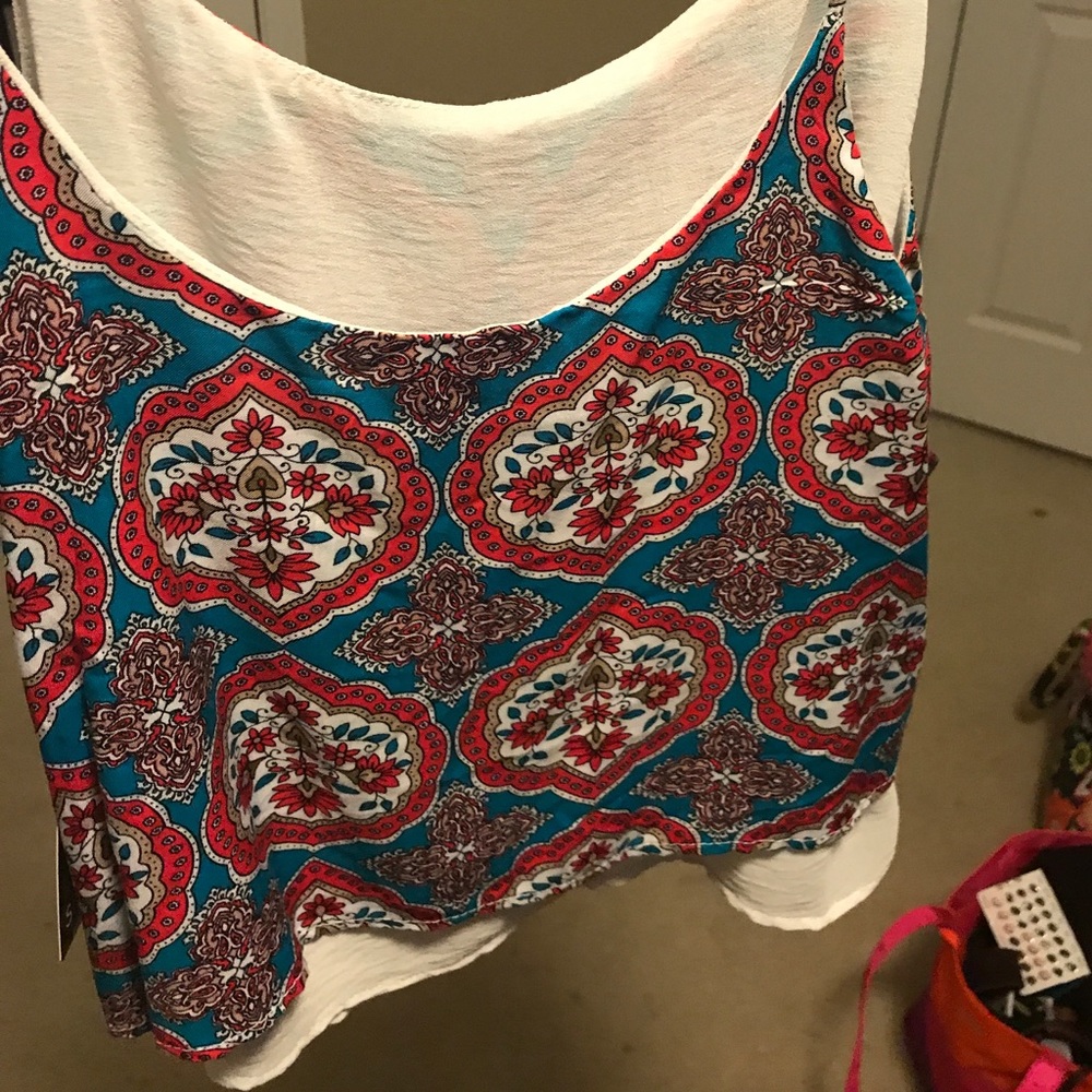 crop top