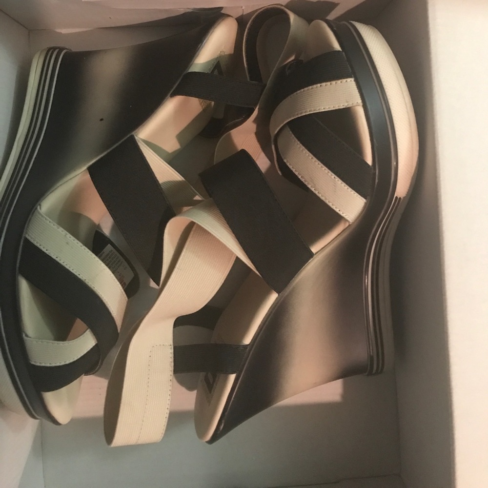 Nine West Wedge Heel