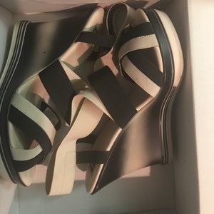 Nine West Wedge Heel