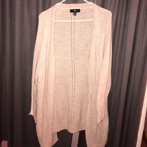 Size XXL cardigan