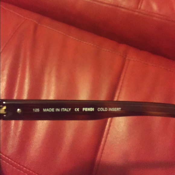 AUTHENTIC FENDI SUNGLASSES