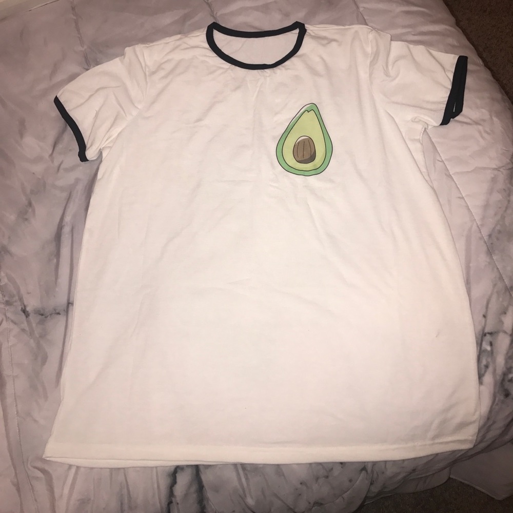 Cute 🥑 tee