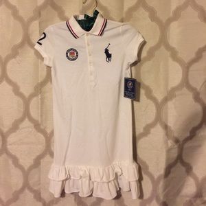 Ralph Lauren official outfitter Olympic team dress