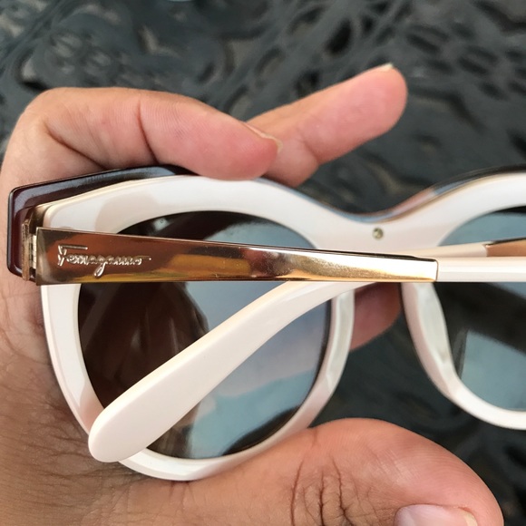 Ferragamo sunglasses