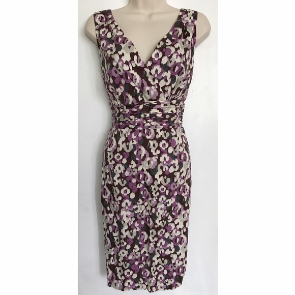 Dresses & Skirts - Floral Petal Bodycon Like Dress