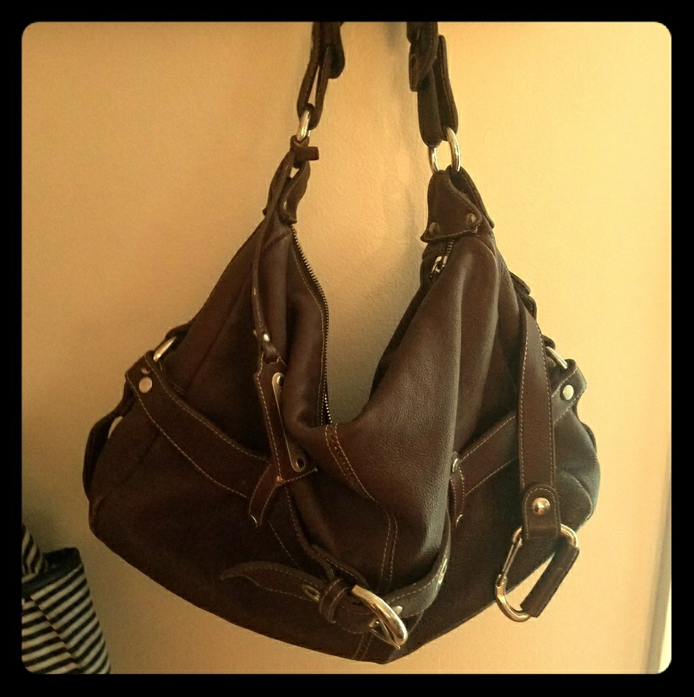 Via repubblica hobo handbag