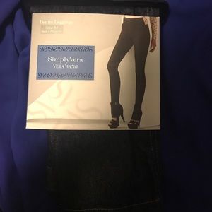 denim leggings (jeggings)