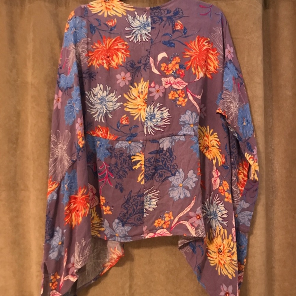Drawstring Cardigan - Picture 2 of 2
