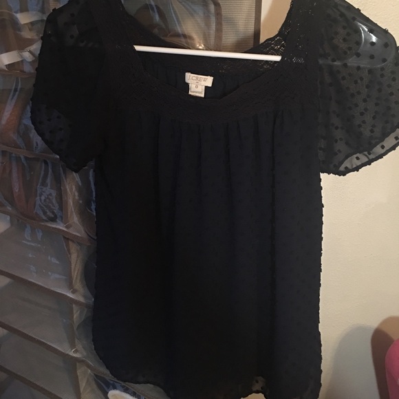 Royal blue blouse. - Picture 1 of 3