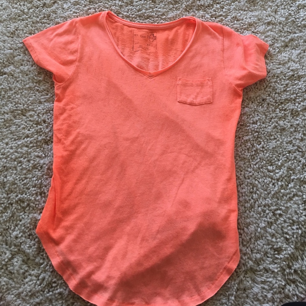cotton Free People shirt