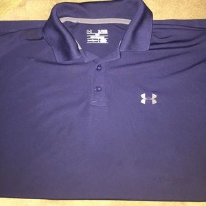 Under Armour Polo Shirt XL