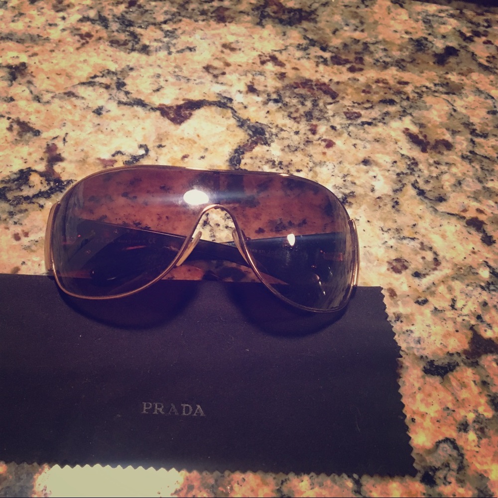 Prada sunglasses