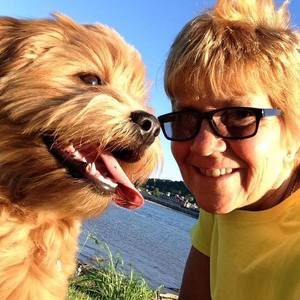 Meet your Posher, Kathy