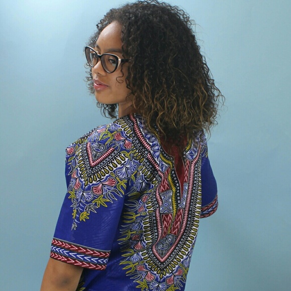 Dashiki Shirts - Picture 2 of 4