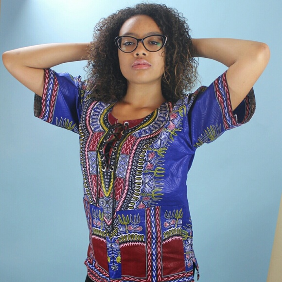 Dashiki Shirts - Picture 3 of 4