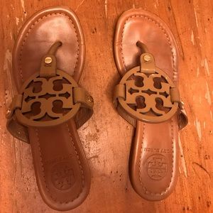 Tory Burch Miller Sandals