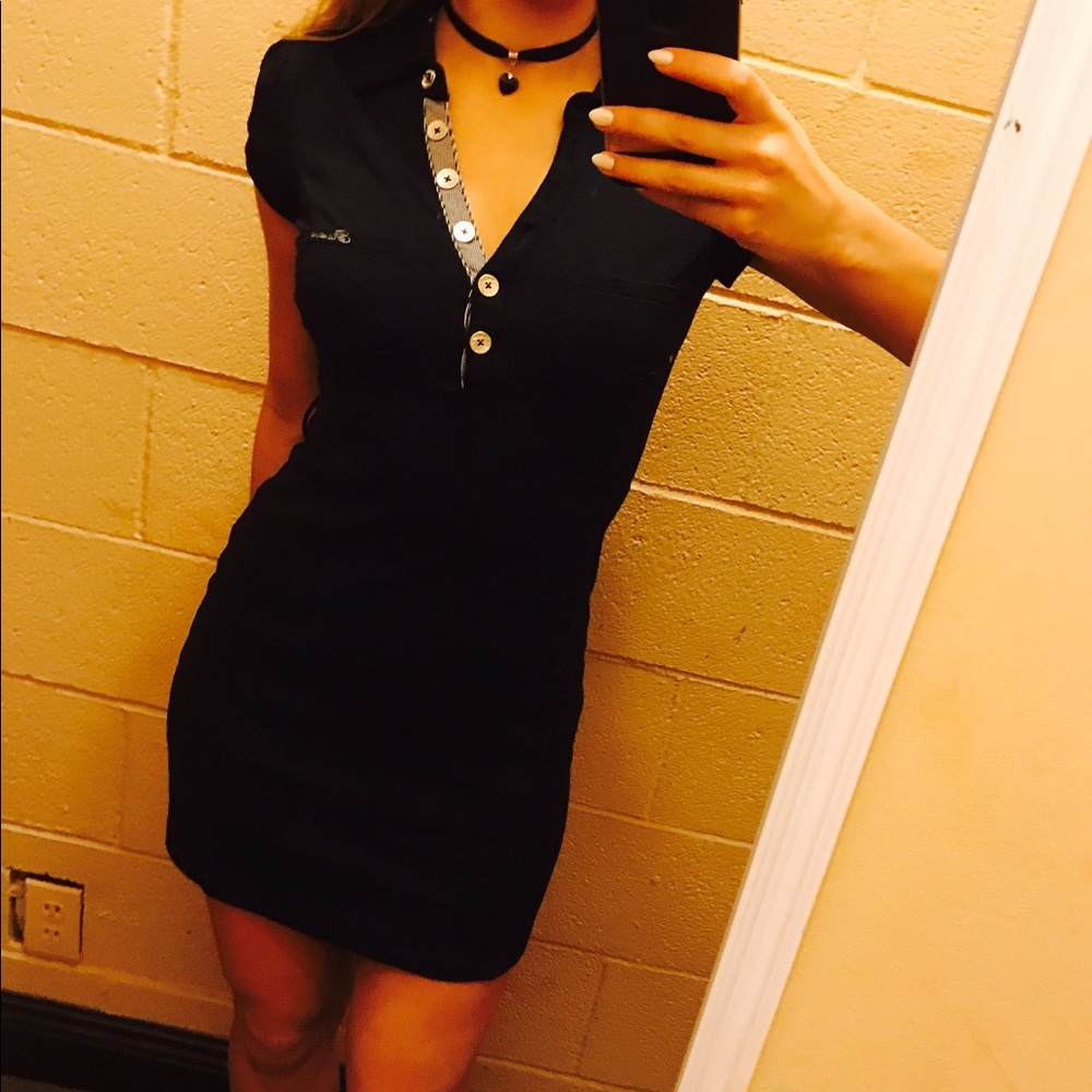 Guess Polo Dress