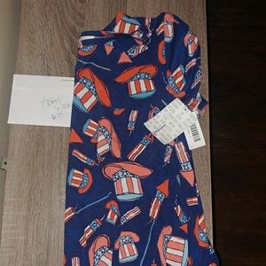 Lularoe Americana Carly