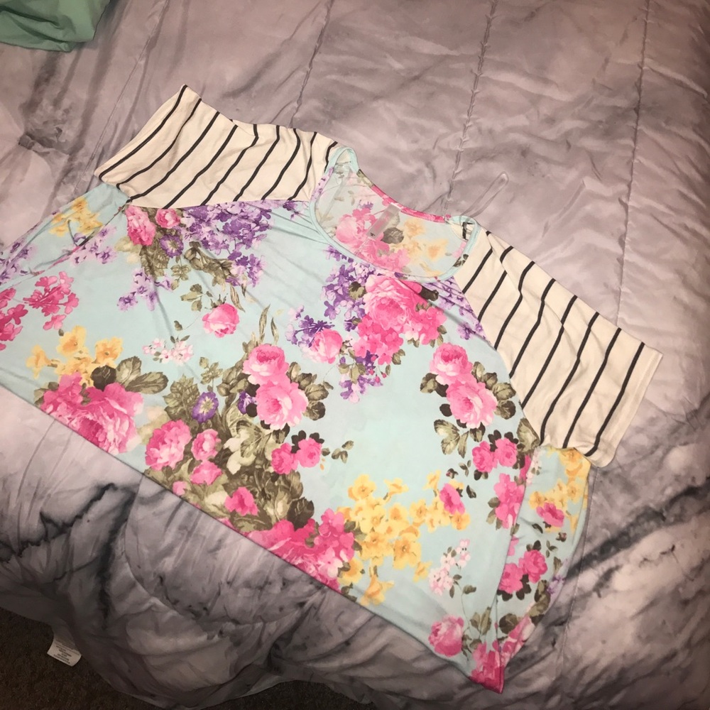 Very lovely tunic/dress!