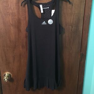NWT Adidas Climachill Dress + Spandex