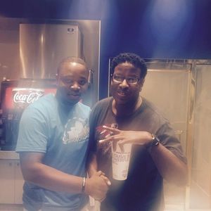 Meet your Posher, Jonathan