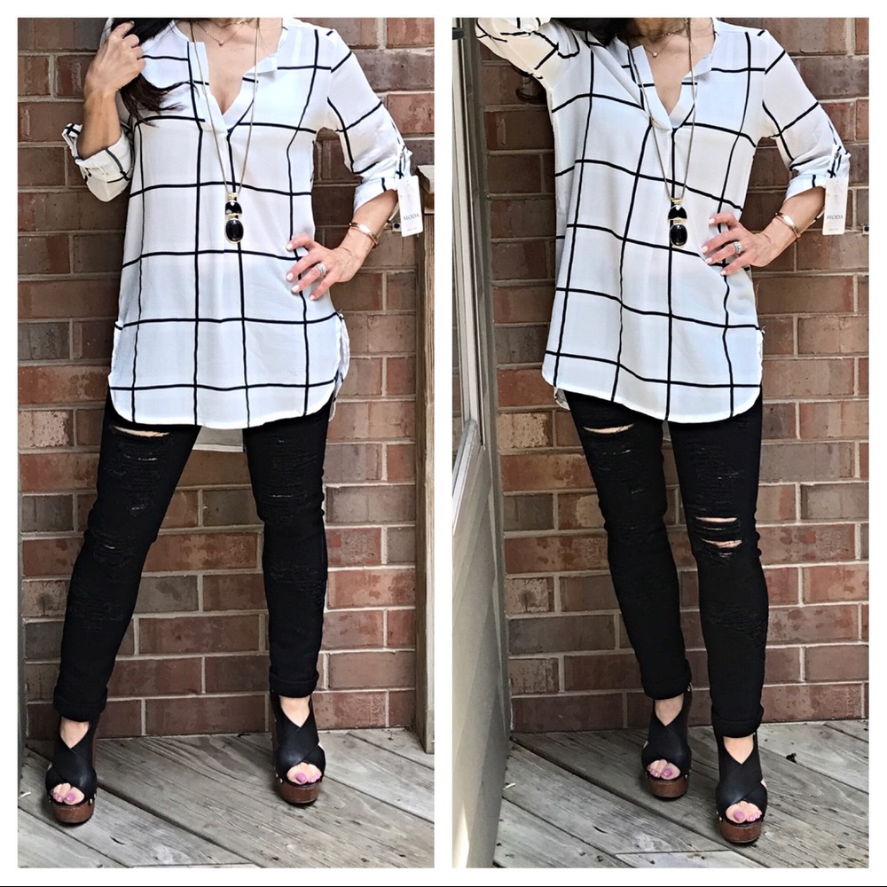 🆕 Paris tunic LAST ONE SALE - Picture 4 of 5