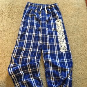 Pajama pants - Cheer