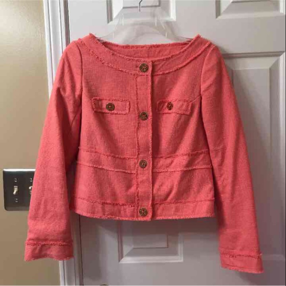 Lilly Pulitzer Blazer