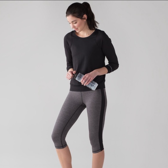 lululemon athletica Tops - New! Lululemon Mind Over Miles LS