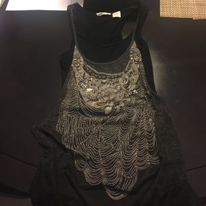 Tank top gently worn