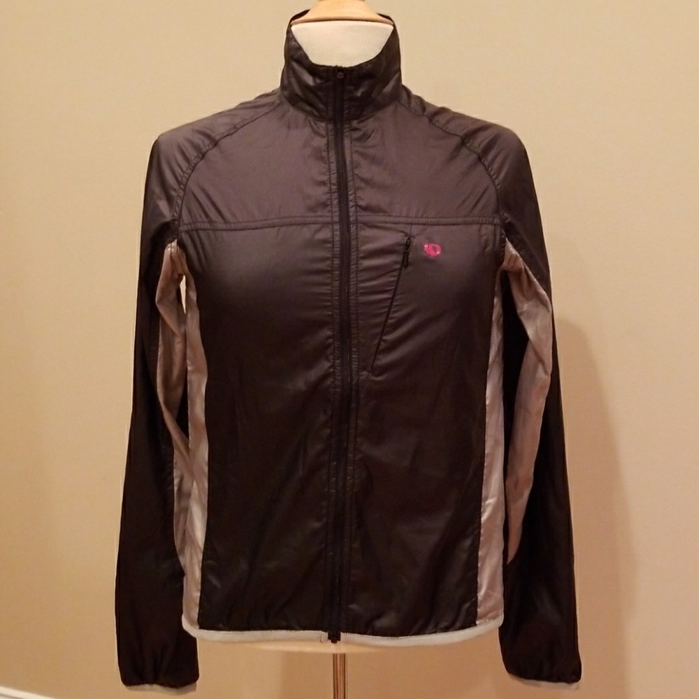 NWOT Pearl Izumi light weight wind jacket, small