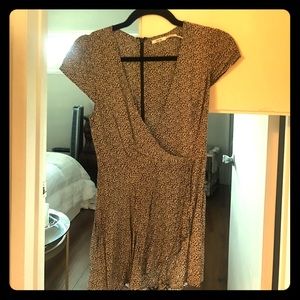 Urban outfitters romper