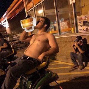 Meet your Posher, Noah