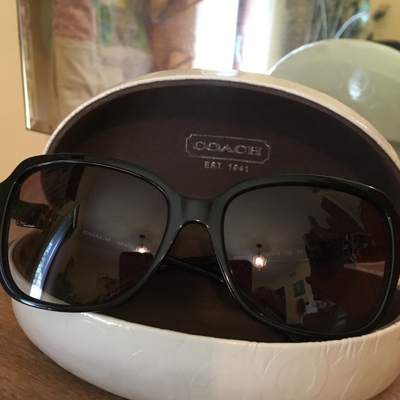 Coach Accessories - Coach Sunglasses