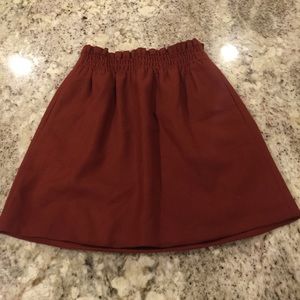 Jcrew skirt