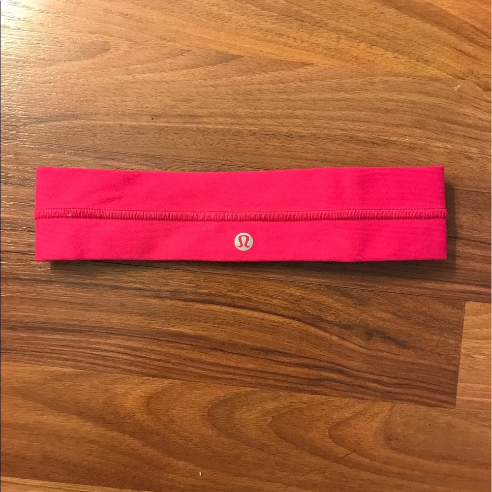 Lulu Lemon Headband