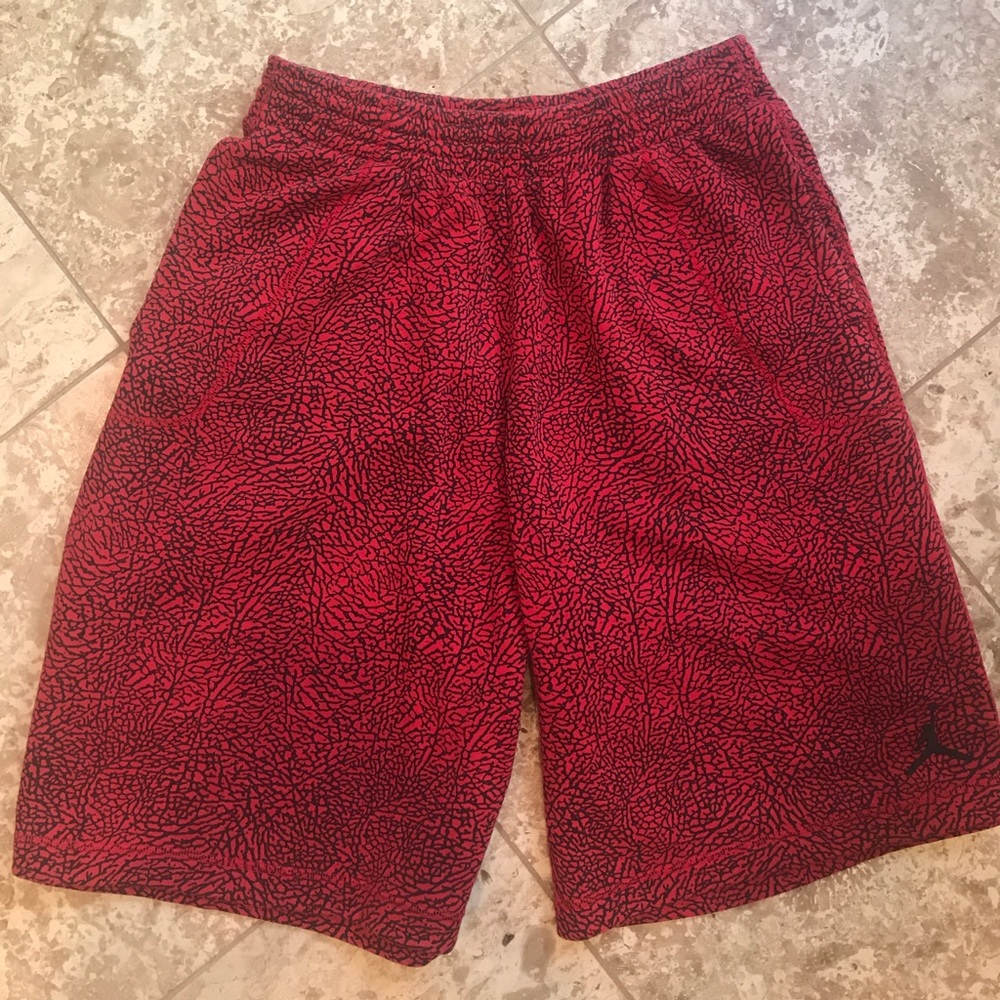 Jordan Shorts Size XL