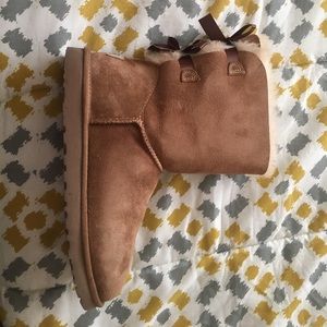 UGG bailey bow boots