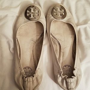 Authentic Tory Burch flats